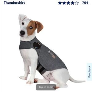 Thunder shirt